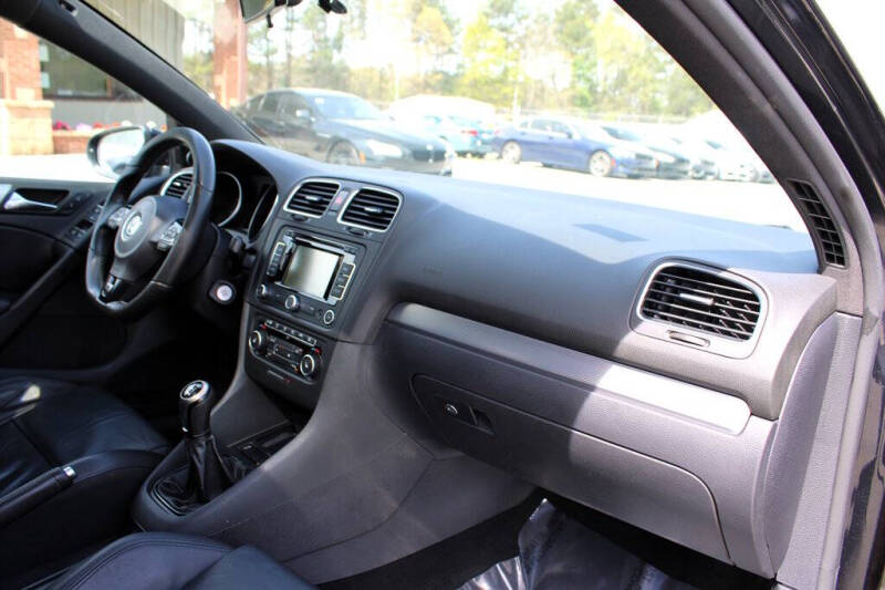 2012 Volkswagen Golf R