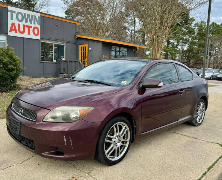 2007 Scion tC For Sale In Virginia