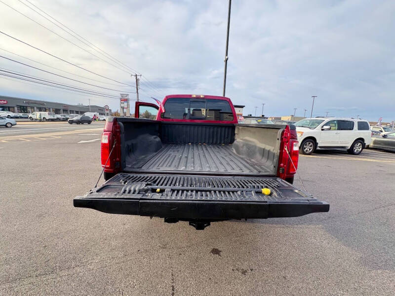 2015 Ford F-350 Super Duty Lariat
