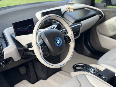 2014 BMW i3