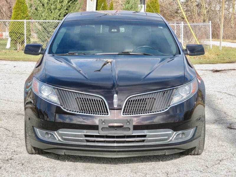 2013 Lincoln MKS