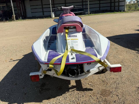 1999 Yamaha Tiger 600