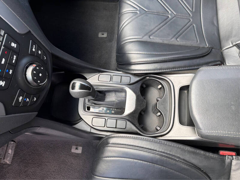 2013 Hyundai Santa Fe GLS