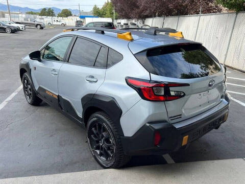 2024 Subaru Crosstrek Wilderness