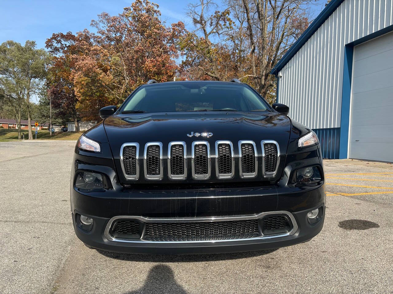 2014 Jeep Cherokee for sale at 24/7 Cars Warsaw in Warsaw, IN