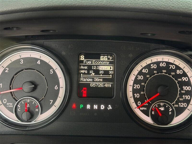 2016 RAM 1500 Express