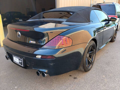 2007 BMW M6