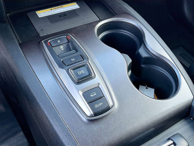 2022 Honda Pilot SE