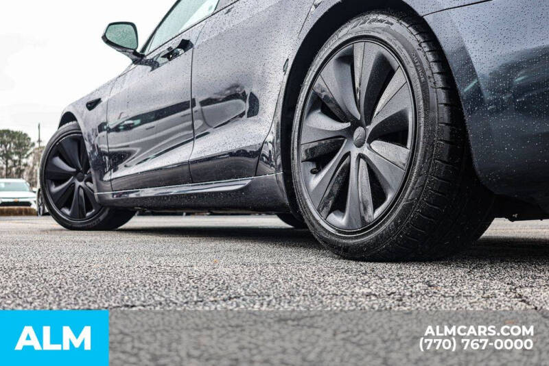 2021 Tesla Model S Long Range