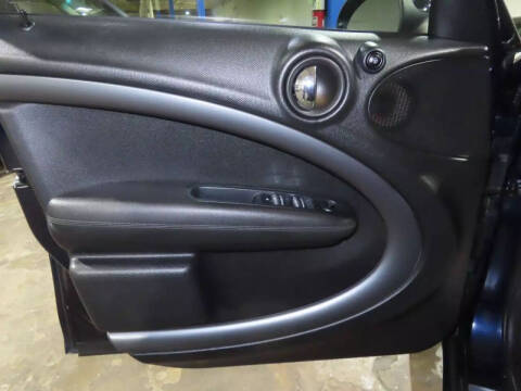 2014 MINI Countryman Cooper S