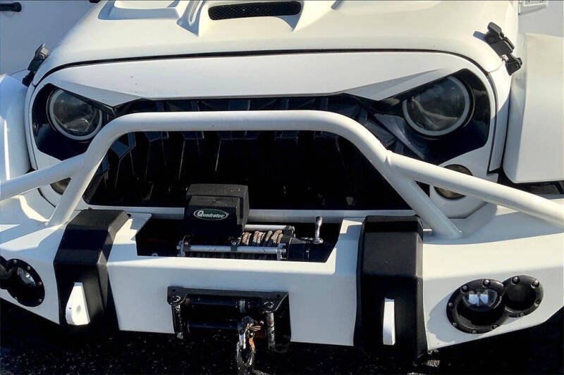 2017 Jeep Wrangler Unlimited