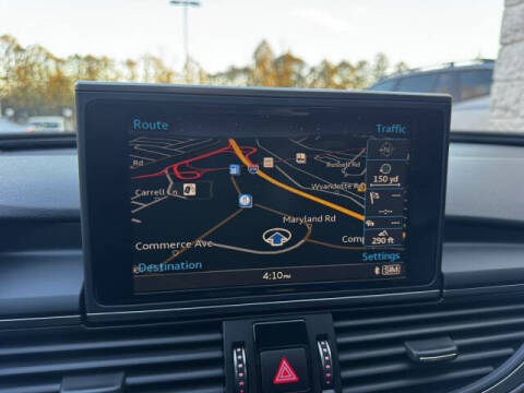 2017 Audi A6 2.0T quattro Premium