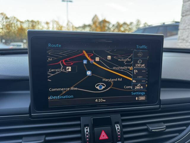 2017 Audi A6 2.0T quattro Premium