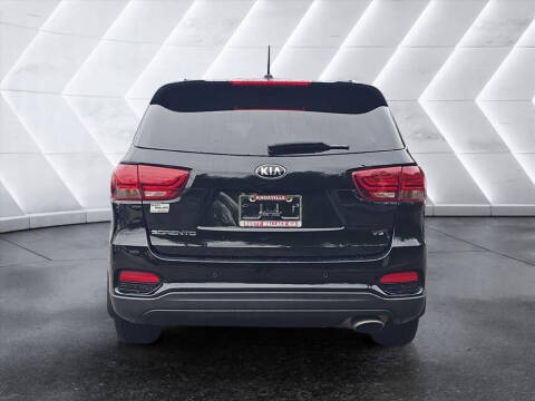 2020 Kia Sorento S V6