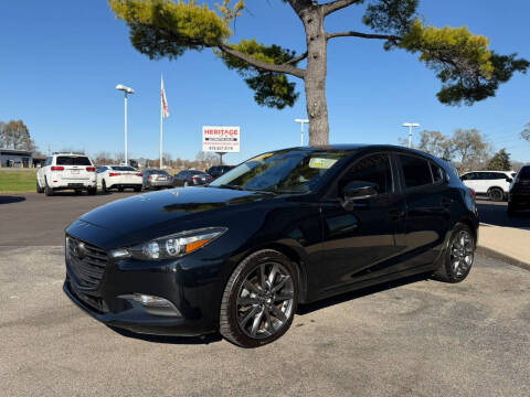 2018 Mazda MAZDA3 Touring