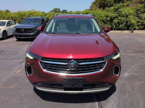 2022 Buick Envision Essence
