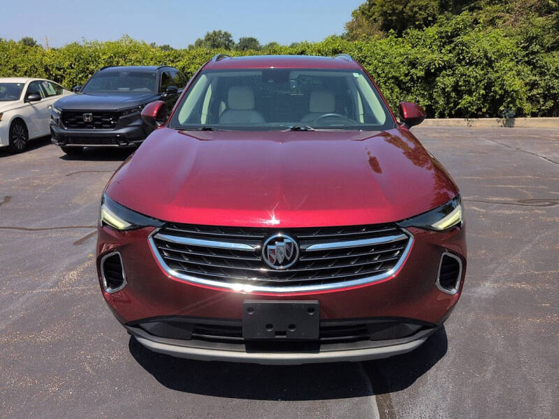 2022 Buick Envision Essence