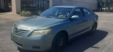 2007 Toyota Camry for sale at Auto Mo Sales & Repair in Altamonte Springs FL