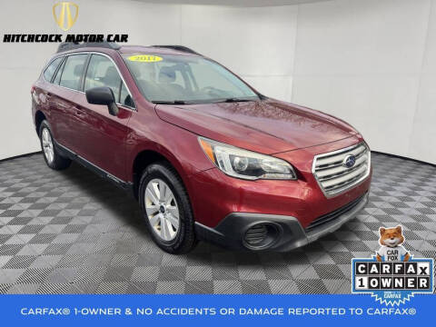 2017 Subaru Outback 2.5i