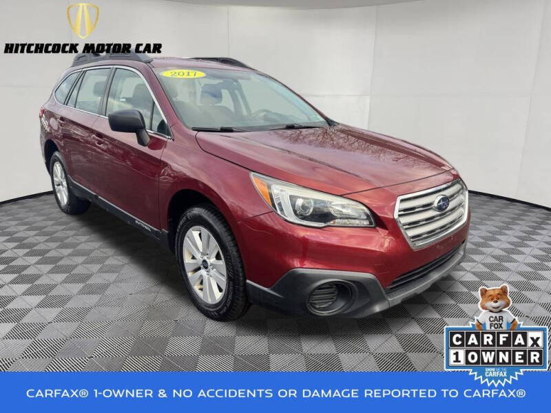 2017 Subaru Outback 2.5i