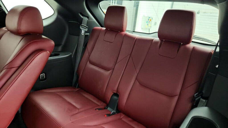 2021 Mazda CX-9 Carbon Edition