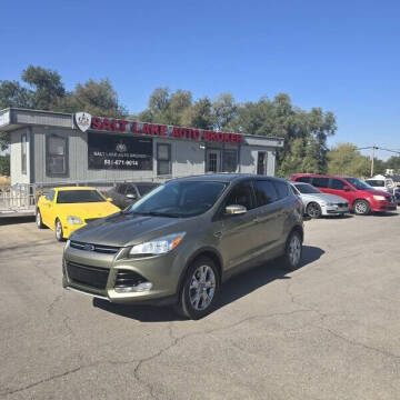 2013 Ford Escape for sale at Salt Lake Auto Broker in South Salt Lake UT