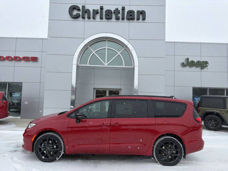 2026 Chrysler Pacifica Limited
