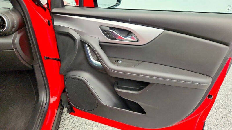 2021 Chevrolet Blazer LT