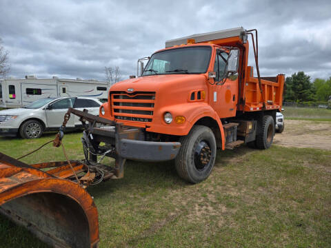 2001 Sterling L7500 Series