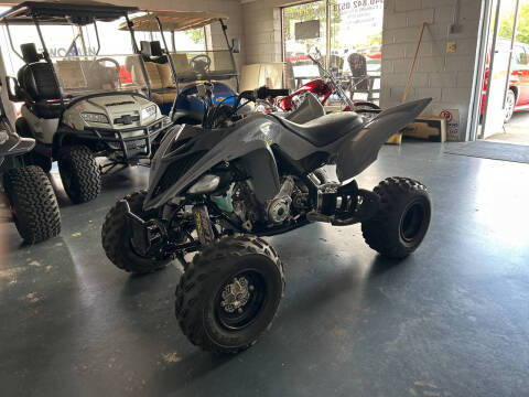 2022 Yamaha Raptor 700