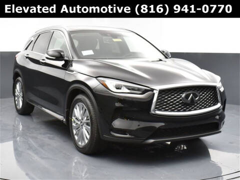2023 Infiniti QX50 for sale at Elevated Automotive in Merriam KS