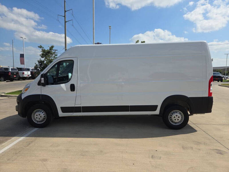 2026 RAM ProMaster