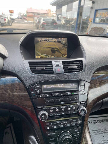 2010 Acura MDX SH-AWD w/Tech w/RES