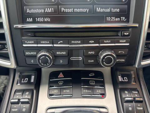 2016 Porsche Cayenne GTS