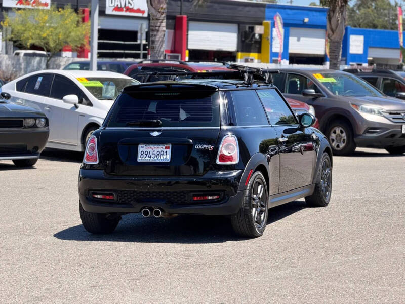 2011 MINI Cooper S