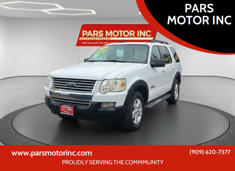 2007 Ford Explorer XLT's photo