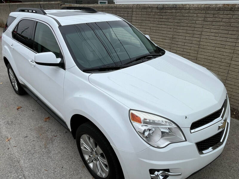 2010 Chevrolet Equinox for sale at Eazzy Automotive Inc. in Eastpointe MI