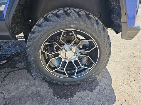 2024 Evolution Maverick 4