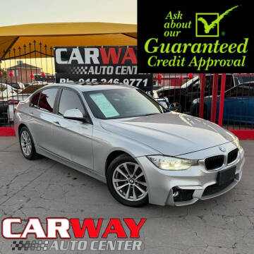 2016 BMW 3 Series 320i