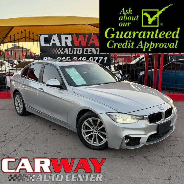 2016 BMW 3 Series 320i