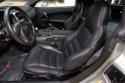 2005 Chevrolet Corvette