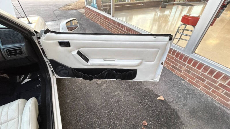 1993 Ford Mustang LX 5.0