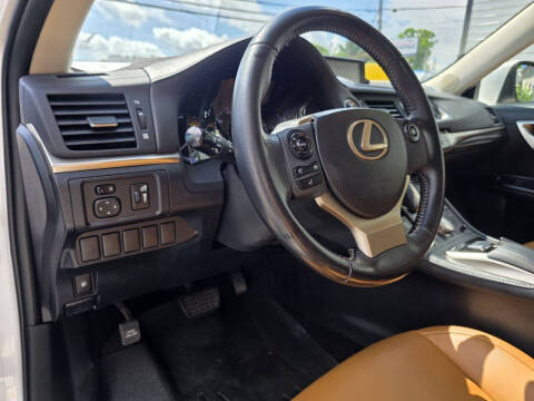 2015 Lexus CT 200h
