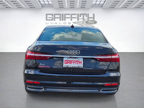 2023 Audi A6 quattro Premium 45 TFSI