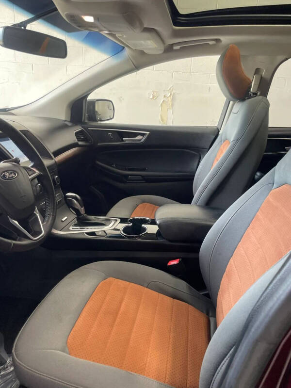 2018 Ford Edge SEL