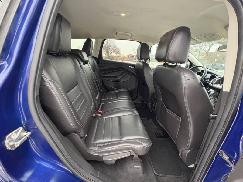 2016 Ford Escape Titanium