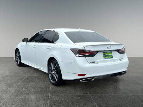 2018 Lexus GS 350 F SPORT