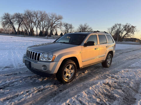 2007 Jeep Grand Cherokee Limited