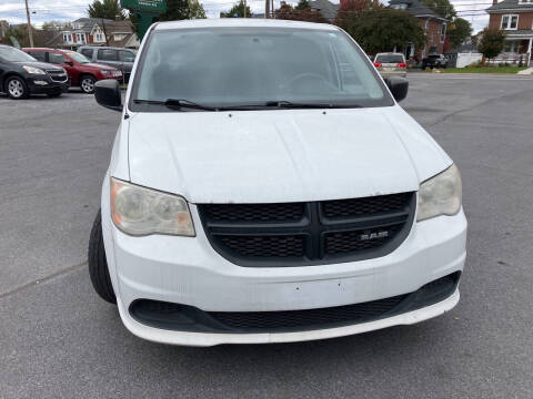 2014 RAM C/V Tradesman