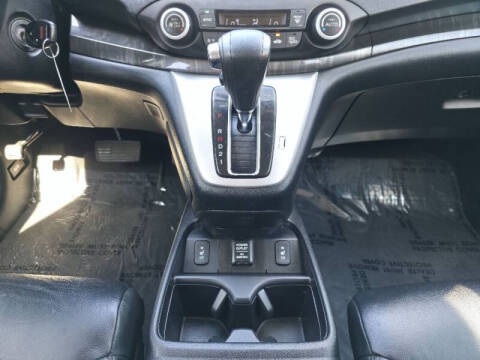 2013 Honda CR-V EX-L